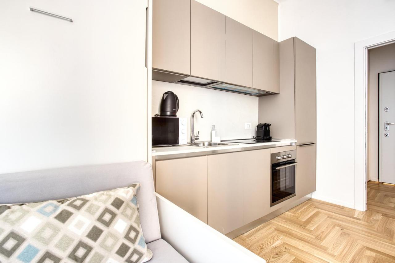 Joivy Old Milan Navigli Family Apartments Екстериор снимка
