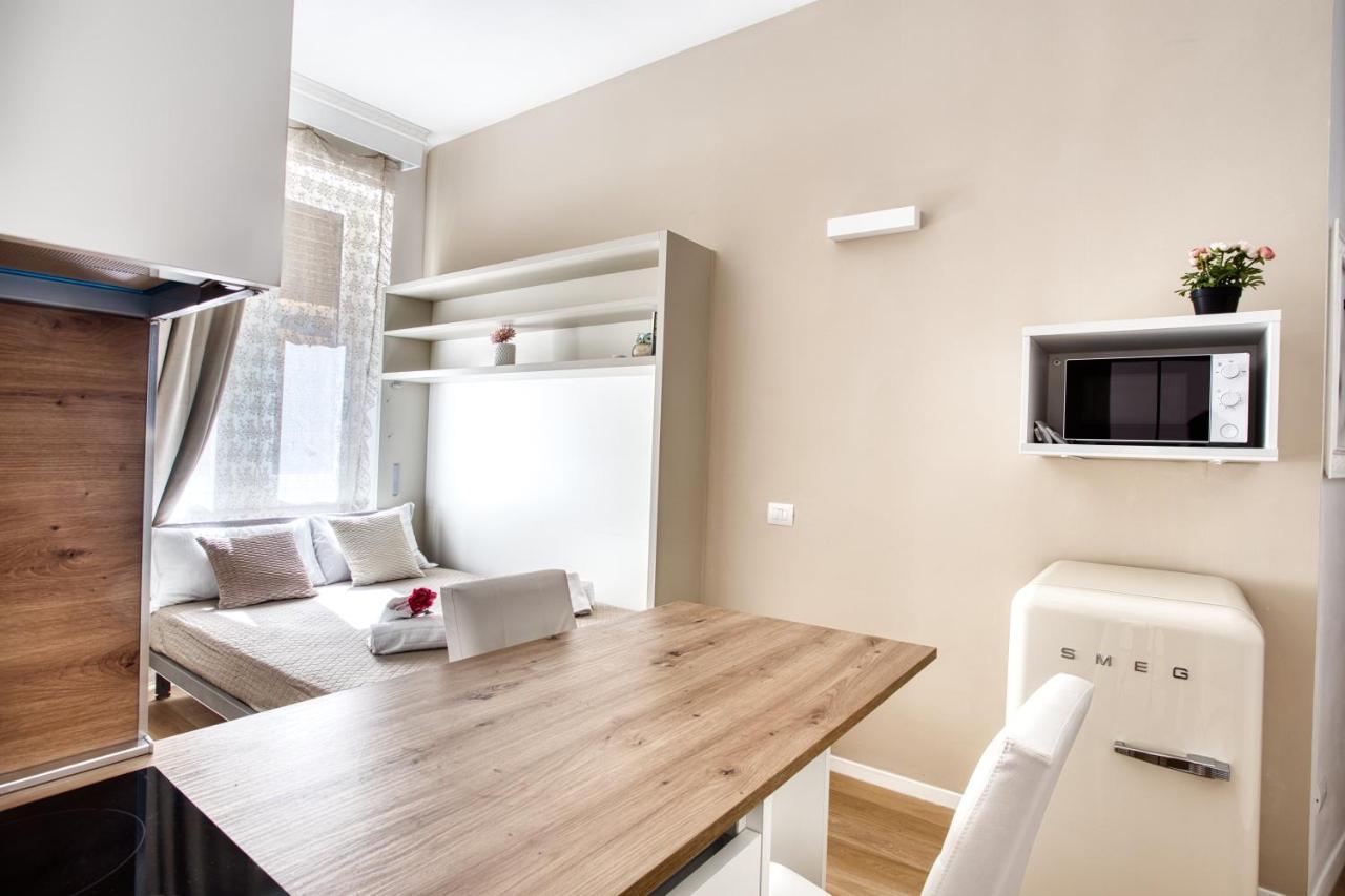 Joivy Old Milan Navigli Family Apartments Екстериор снимка