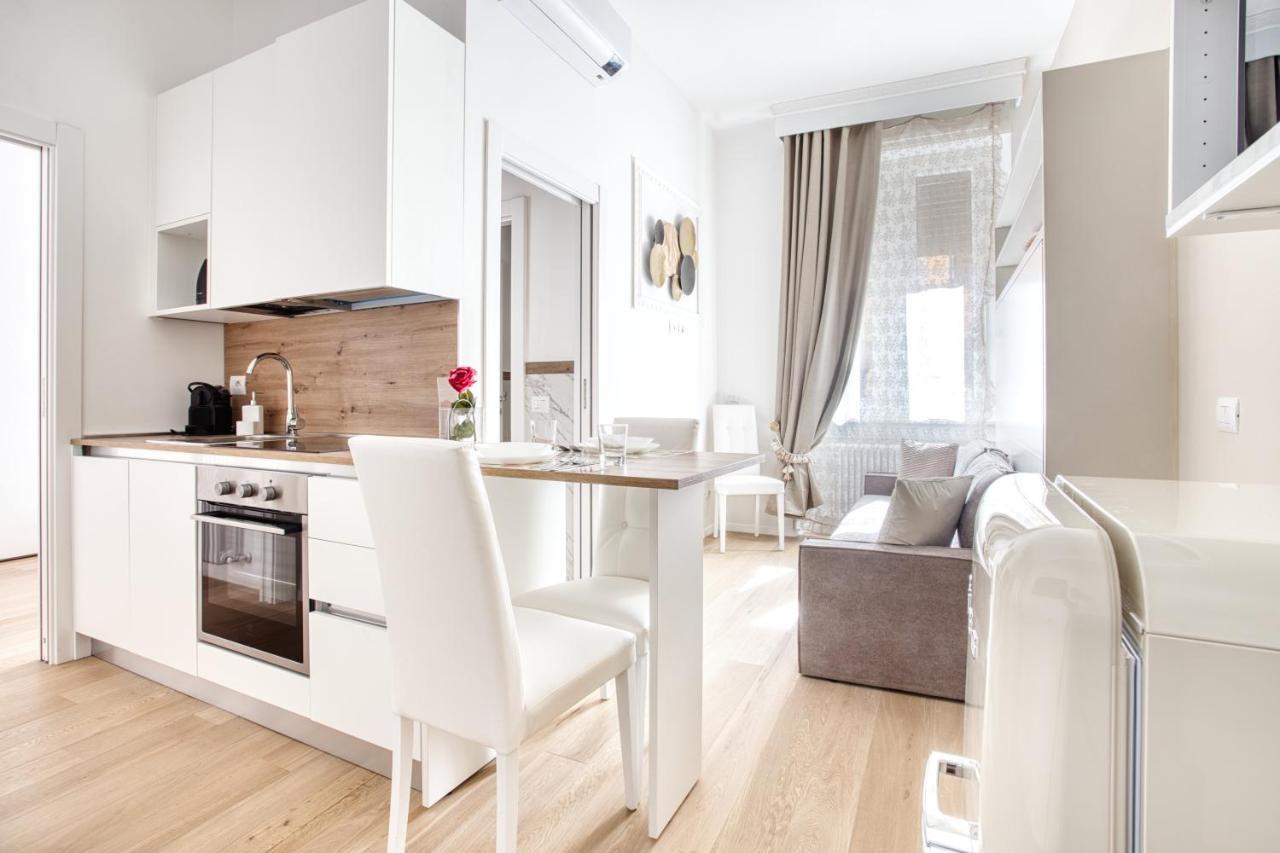 Joivy Old Milan Navigli Family Apartments Екстериор снимка