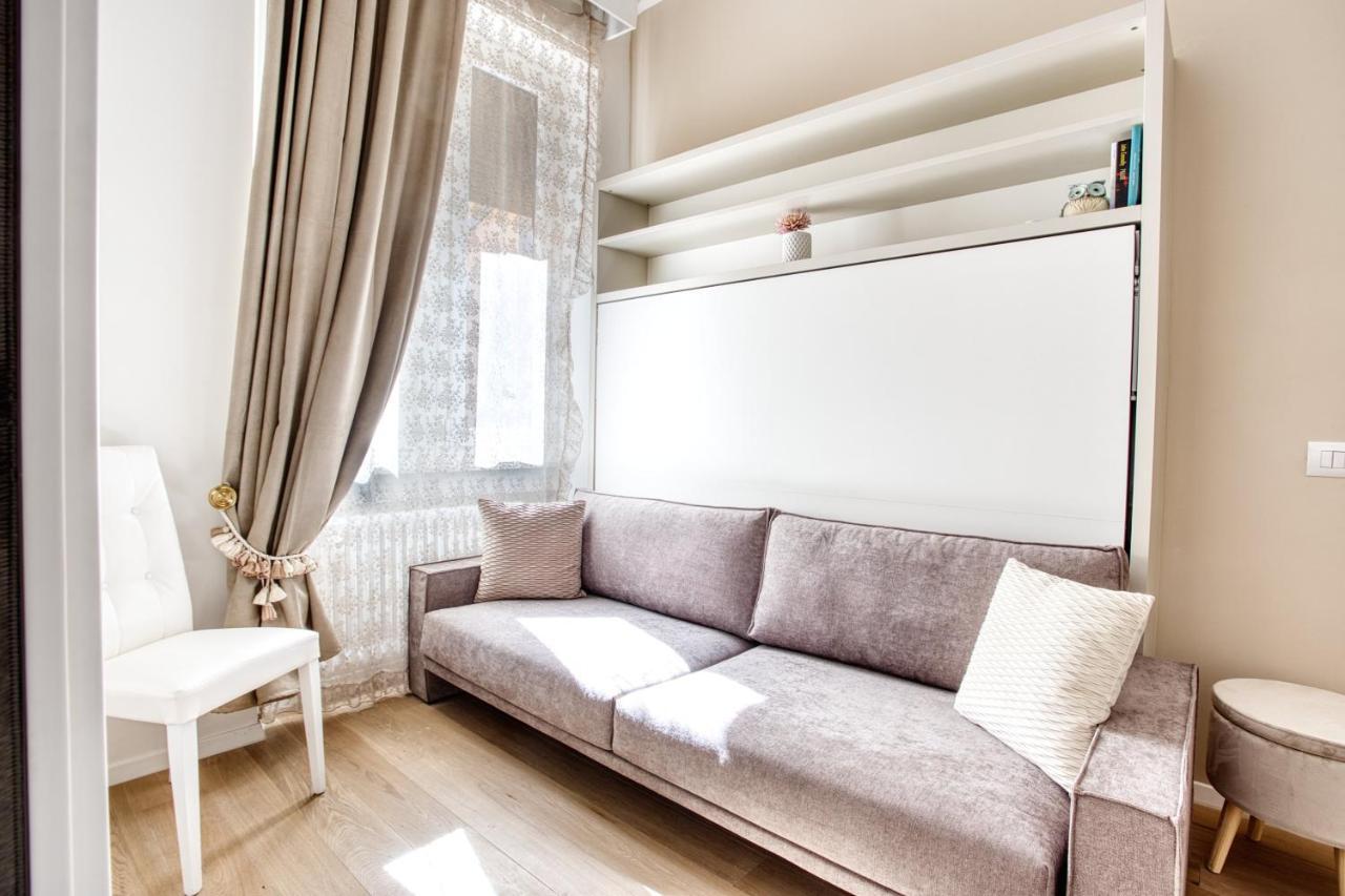 Joivy Old Milan Navigli Family Apartments Екстериор снимка