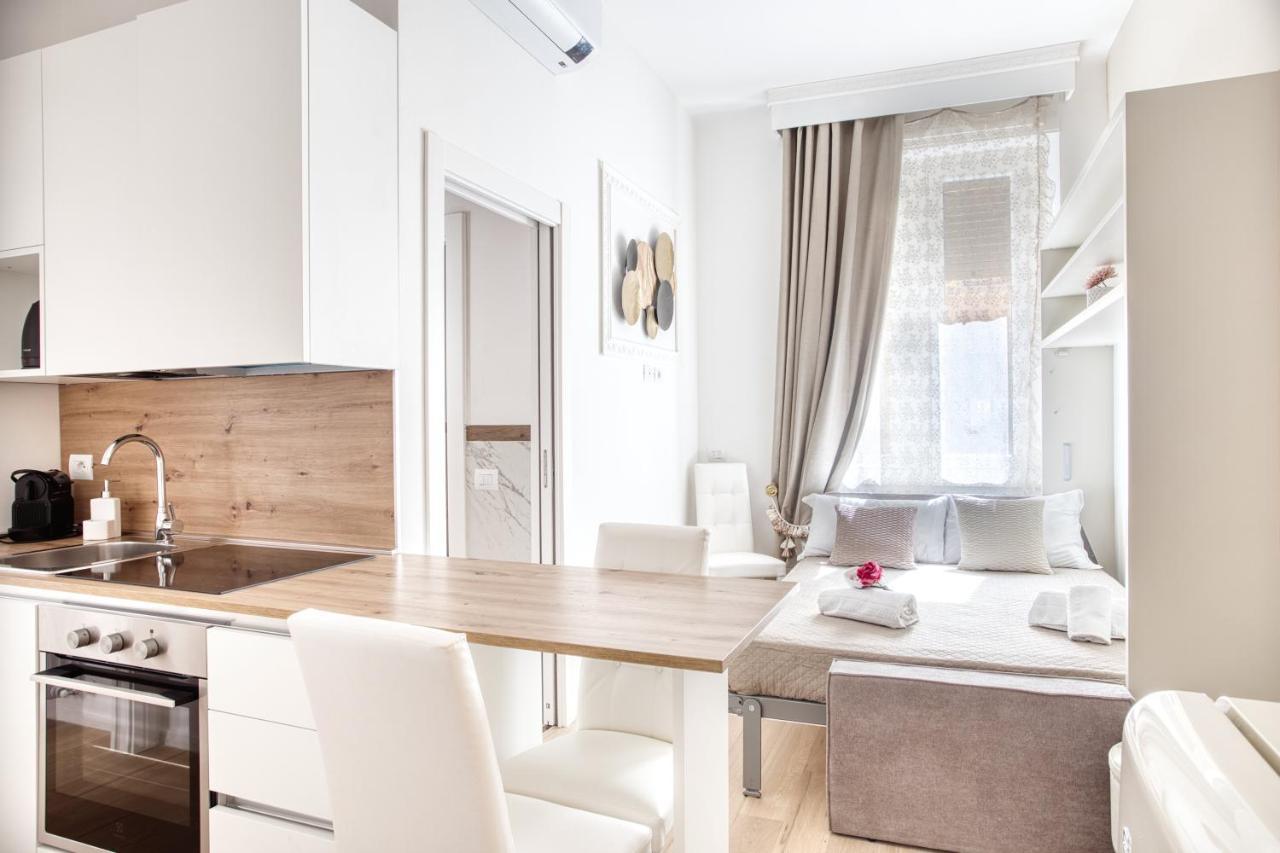 Joivy Old Milan Navigli Family Apartments Екстериор снимка