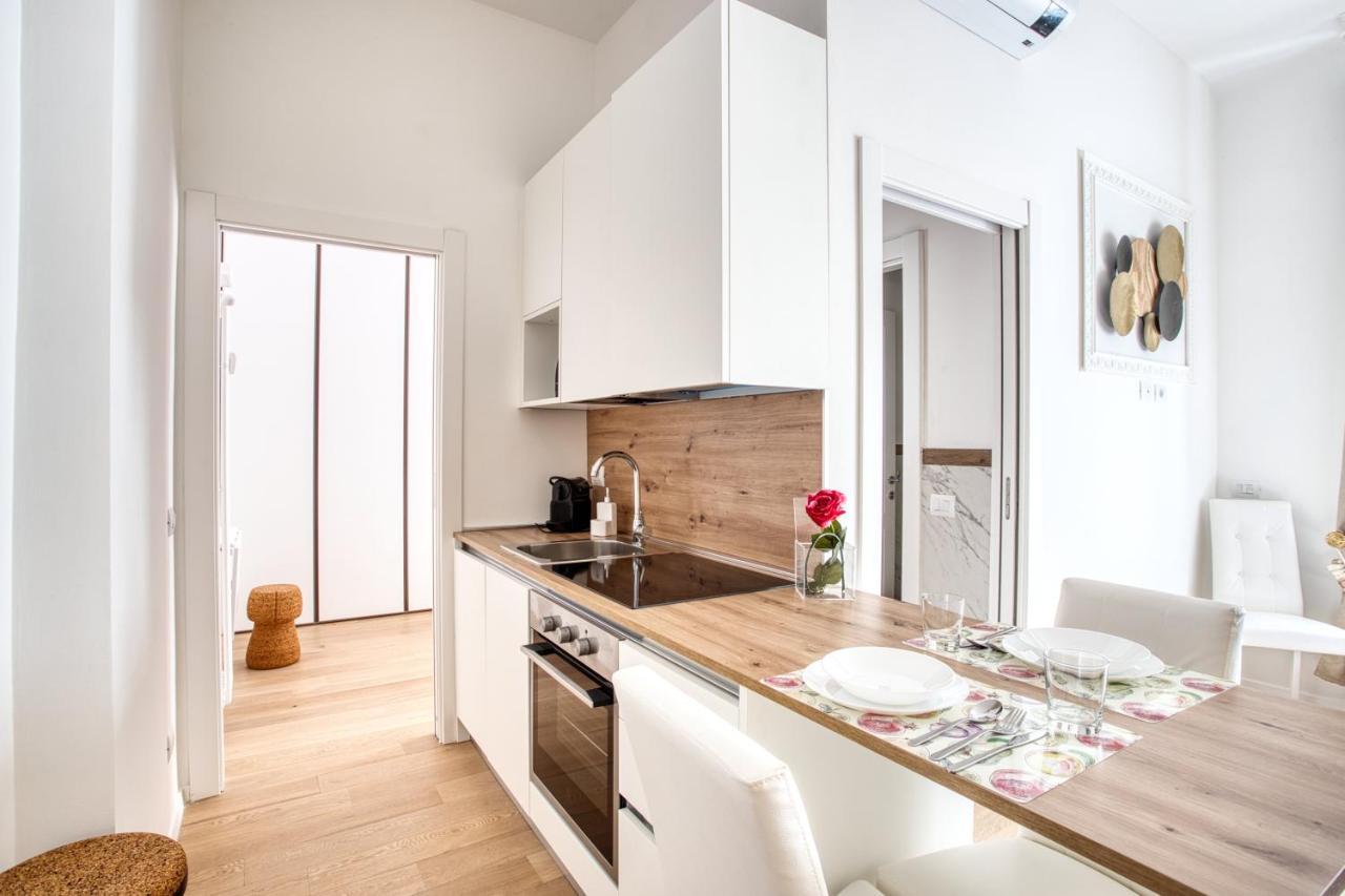 Joivy Old Milan Navigli Family Apartments Екстериор снимка