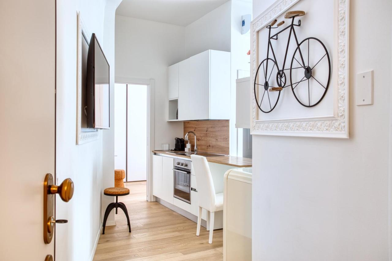 Joivy Old Milan Navigli Family Apartments Екстериор снимка
