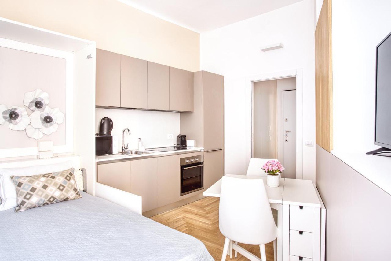 Joivy Old Milan Navigli Family Apartments Екстериор снимка