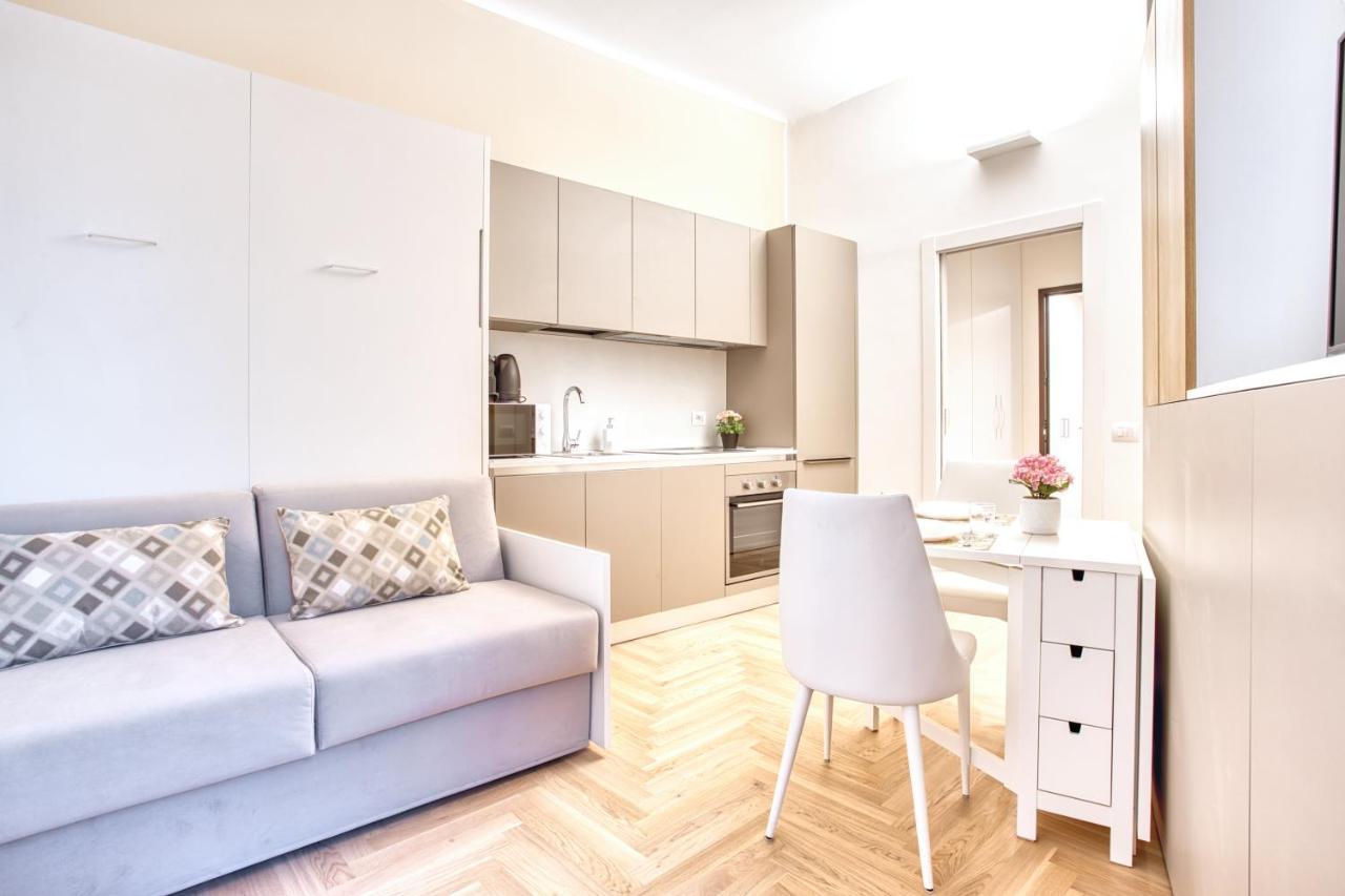 Joivy Old Milan Navigli Family Apartments Екстериор снимка