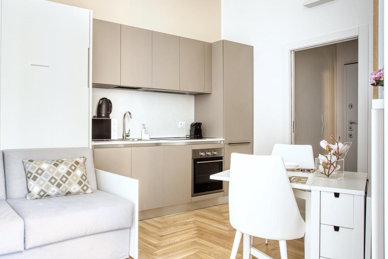 Joivy Old Milan Navigli Family Apartments Екстериор снимка