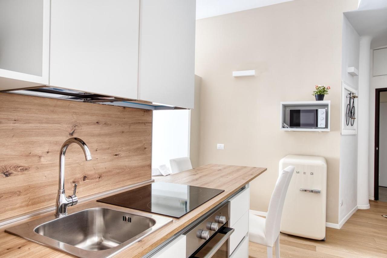 Joivy Old Milan Navigli Family Apartments Екстериор снимка