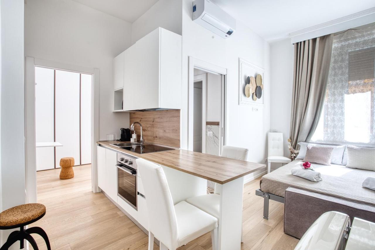 Joivy Old Milan Navigli Family Apartments Екстериор снимка