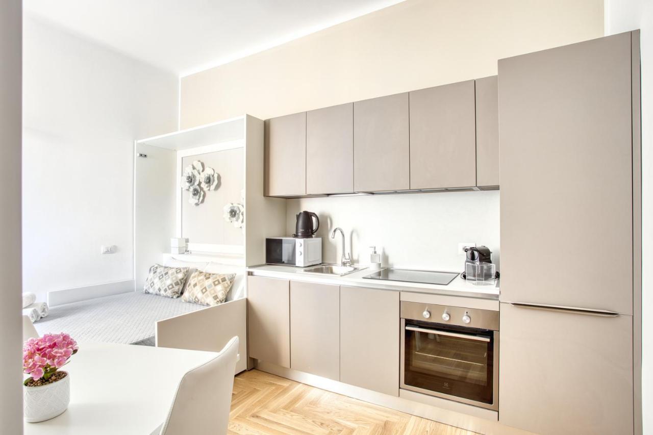 Joivy Old Milan Navigli Family Apartments Екстериор снимка